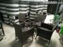 Bàn ghế cafe giá rẻ tại xưởng sản xuất HGH 008