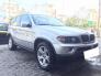 Gia đình cần bán xe BMW X5, sx2007, nhập mỹ, màu bạc zin cọp
