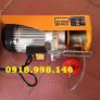 Motor tời kéo mini 50kg 100kg=Pa200, 200kg=Pa400, 300=Pa600 giá rẻ