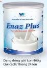 Enaz Plus Bột Dinh Dưỡng Cao Năng Lượng Dành Cho Tiểu Đường