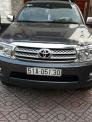 Bán Toyota Fortuner TRD Sprotivo AT 4WD
