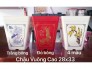 Công ty THAKICO - Chậu Vuông Cao Như Ý Cát Tường
