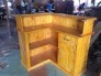 Quầy gỗ thu ngân giá rẻ