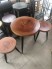 Bộ bàn ghế gỗ chất lượng cho kinh doanh cafe, quán ăn