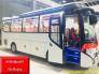 Thông tin về dòng xe khách 29 chỗ THACO Garden TB79S mới ra mắt vào tháng 9/2018