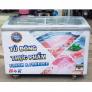 Tủ đông Thái Lan 350 lít (Kính cong)