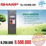 Tủ lạnh Sharp Inverter SJ-X346E-DS 342 lít