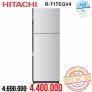 Tủ lạnh Hitachi R-T17EGV4-SLS 168 lít