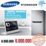 Tủ lạnh Samsung Inverter RT22M4033S8/SV 236 lít
