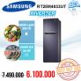 Tủ lạnh Samsung Inverter RT25M4033UT/SV 256 lít