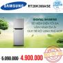 Tủ lạnh Samsung Inverter RT20K300ASE 208 lít