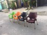 Ghế nhựa đẹp được khách hàng lựa chịn nhìu