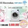 Máy giặt Electrolux EWF12843 8kg