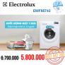 Máy giặt Electrolux EWF85743 7.5kg