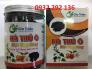 Viên Uống Hà Thủ Ô Mật Ong Giúp Đen Tóc, Đẹp Da