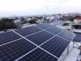 Điện mặt trời tiết kiệm điện công suất 7000w 3 pha