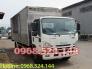 Xe tải isuzu NQR 5T thùng dài 6m1, giá cạnh tranh cuối năm