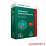 Phần Mềm Kaspersky Internet Securiti 1 Pc