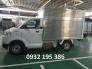 Xe tải 500kg thùng kín chuyên dụng nhất hiện nay, giá tốt bất ngờ