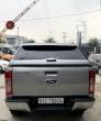 Bán Ford Ranger 4x4MT sx 2015 màu bạc