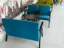 Bộ sopha gỗ bọc nệm sang chảnh rẻ đẹp