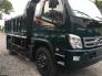 Xe Ben FD900 Euro4, Tải trọng 7900Kg, 6.5 Khối.