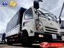 Xe tai/ xe tải/ Hyundai/ xe tải Hyundai cabin vuông thùng dài 4m4