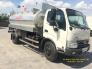 Xe Bồn Xăng Dầu Hino 6m3 (Bồn Nhôm)