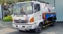 Xe Bồn Xăng Dầu Hino 8m3 (8 khối)