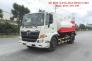 Xe Bồn Xăng Dầu Hino 11m3 (10 khối, 11 khối)