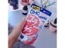 Viên Uống Collagen DHC Chố Lão Hóa