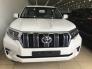 Bán Toyota Land Cruise Prado VX 2019,màu trắng,xe và giấy tờ giao ngay