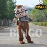 Mascot con heo giá rẻ - Cho thuê mascot con heo tp Hồ Chí Minh