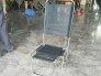 Ghế câu cá size cao hàng bình dân giá rẻ