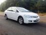 Bán Honda Civic 2008 tự động 1.8 màu trắng long lanh đẹp.