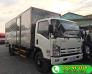 Tặng chỉ vàng khi mua xe tải ISUZU VM 8T thùng 7m, tặng máy lạnh, tặng định vị, tặng 500l dầu