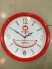 Đồng hồ treo tường in logo hình tròn đường kính 36 cm loại lớn
