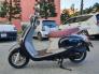 Suzuki Bella 125 kiểu Dáng Vespa cổ điển Ý Mang Phong Cách Châu Âu Hiện Đại Tuyệt Đẹp
