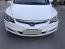 Mình cần bán Honda Civic 2008 tự động trắng tuyệt đẹp