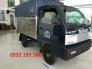 Xe tải mui bạc Suzuki 500kg thùng siêu dài trả trước giao xe ngay