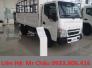 Xe tải FUSO NHẬP NHẬT BẢN. 2,1 TẤN ĐẾN 3,5 TẤN