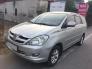 Bán xe Innova 2007 số sàn máy xăng màu bạc xe zin đẹp.