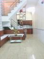 Bán nhà hẻm 2279 Huỳnh Tấn Phát, Kp7, Thị trấn Nhà Bè. DT 3.5 x 8m, trệt 2 lầu, hẻm xe hơi