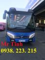 Bán xe Khách 29 Chỗ Bầu Hơi-Thaco Tb79S E4 đời 2019 mới nhất