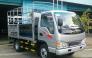 Xe tải Jac thùng bạt , 3,6tấn, mới 100%: