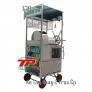Máy ép mía thường quay tay và điện Tấn Phát
