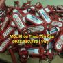 Móc khóa quà tặng quảng cáo giá rẻ cho cửa hàng xe máy và doanh nghiệp