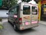 Mercedes Sprinter 311 ESP đời 2012 dầu số sàn màu hồng phấn