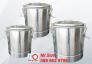 Chuyên cung cấp thùng inox - bình inox giữ nhiệt 50 lít giá tốt nhất tại Bình Thạnh