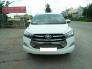 Bán gấp Innova G 2017 số tự động, full option. Xe màu trắng tinh sang trọng